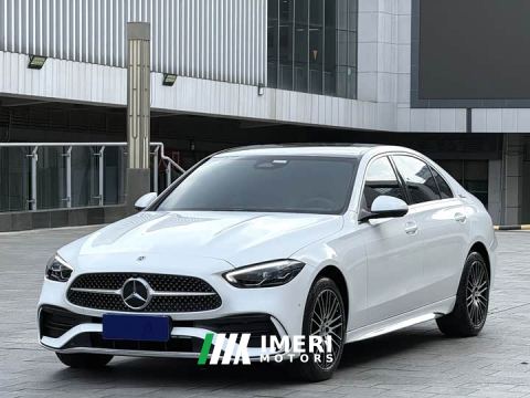 2024 Mercedes-Benz C-Class C 260 L Sport Edition