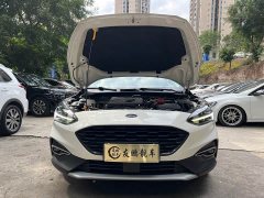 Ford Focus Active EcoBoost 180 Automatic Dynamic Edition - фото 4