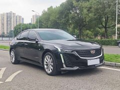 Cadillac CT5 28T Luxury (Standard Edition) - ფოტო 3