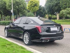 Cadillac CT5 28T Luxury (Standard Edition) - ფოტო 8