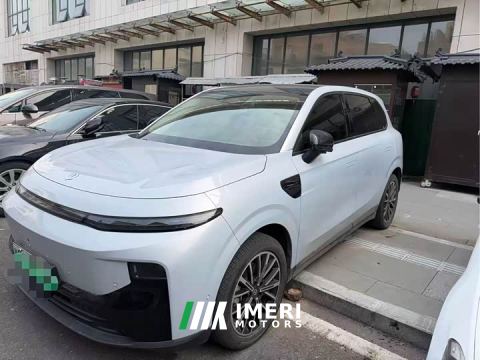 2025 Leapmotor B10 510 Pleasure Edition