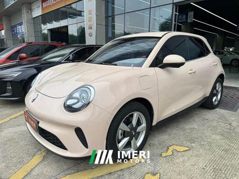 2026 ORA Good Cat 430km Deluxe Edition - ავტომობილი ჩინეთიდან