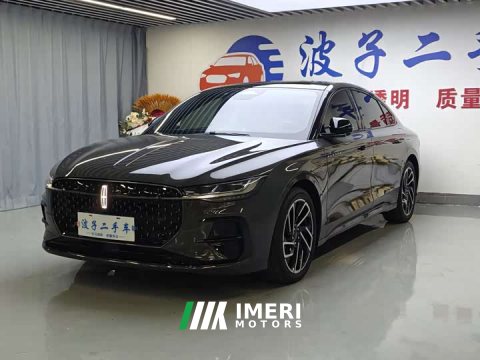 2022 Lincoln Z i Cool Distinguished Edition - car from China