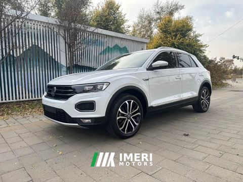 2023 Volkswagen T-ROC Tanyue 280TSI DSG FWD Comfort Plus
