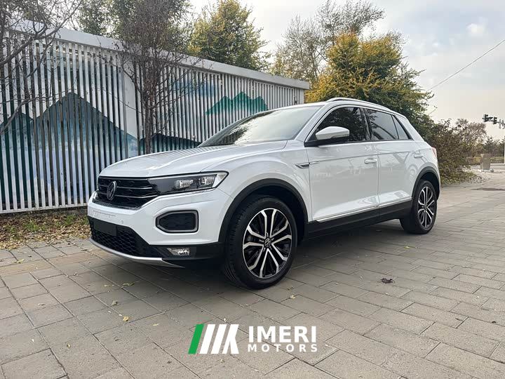Volkswagen T-ROC Tanyue 280TSI DSG FWD Comfort Plus