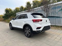 Volkswagen T-ROC Tanyue 280TSI DSG FWD Comfort Plus - photo 8
