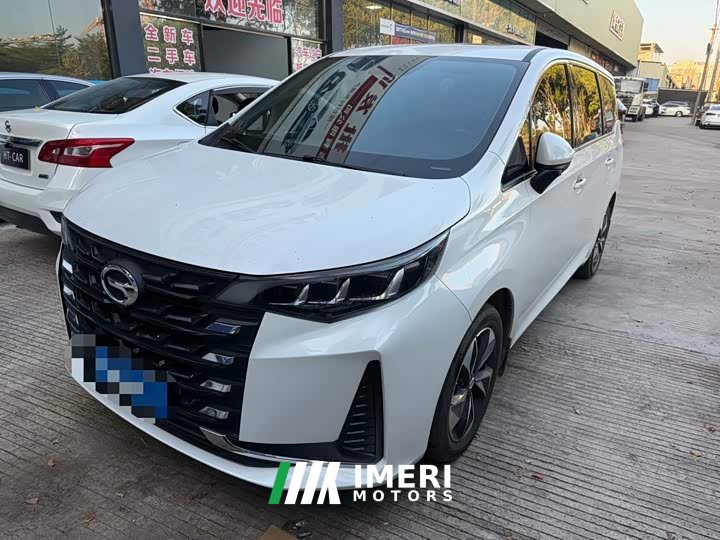 GAC Aion M6 PRO 270T DCT Luxury