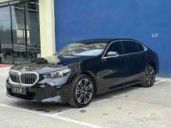 BMW 5 Series 525Li M Sport Package - фото 1