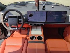 Li Auto L7 Pro - ფოტო 8