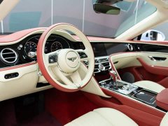 Bentley Flying Spur 4.0T V8 Standard Edition - ფოტო 10