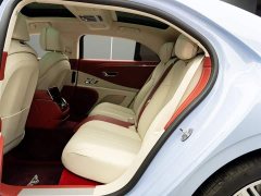 Bentley Flying Spur 4.0T V8 Standard Edition - ფოტო 12