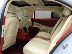 Bentley Flying Spur 4.0T V8 Standard Edition - ფოტო 13