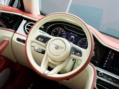 Bentley Flying Spur 4.0T V8 Standard Edition - ფოტო 16