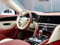 Bentley Flying Spur 4.0T V8 Standard Edition - ფოტო 17