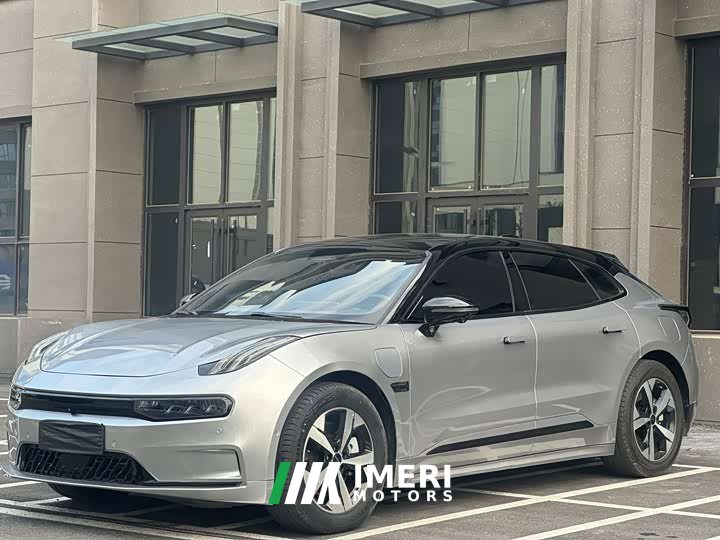 Zeekr 001 ME Edition 100kWh - ავტომობილი ჩინეთიდან