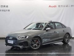 Audi S4 3.0 TFSI - ფოტო 1
