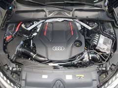 Audi S4 3.0 TFSI - ფოტო 13