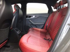 Audi S4 3.0 TFSI - ფოტო 8