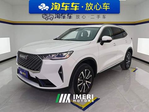 2025 Haval H6 1.5T Two-Wheel Drive Classic Edition