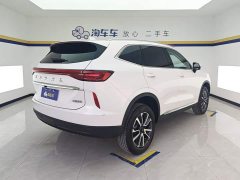Haval H6 1.5T Two-Wheel Drive Classic Edition - ფოტო 3