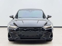 Audi A7L 45 TFSI quattro S-line Dark Knight Edition - ფოტო 2