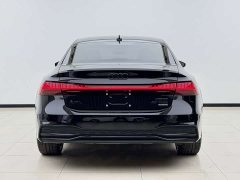 Audi A7L 45 TFSI quattro S-line Dark Knight Edition - ფოტო 20