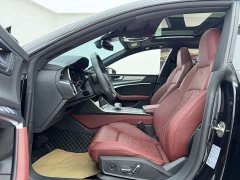 Audi A7L 45 TFSI quattro S-line Dark Knight Edition - ფოტო 4