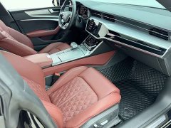Audi A7L 45 TFSI quattro S-line Dark Knight Edition - ფოტო 8