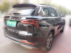 Changan CS75 PLUS 1.5T Automatic Distinguished Edition - ფოტო 4