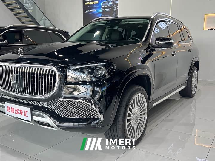 Mercedes-Benz GLS Facelift GLS 450 4MATIC Fashion
