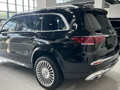 Mercedes-Benz GLS Facelift GLS 450 4MATIC Fashion - photo 4