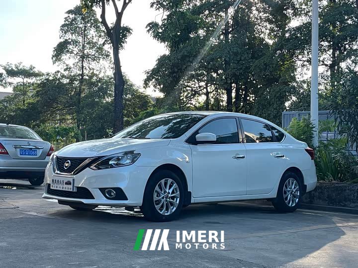Nissan Sylphy Facelift Classic 1.6XL CVT Luxury - ავტომობილი ჩინეთიდან
