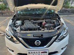Nissan Sylphy Facelift Classic 1.6XL CVT Luxury - ფოტო 17