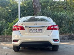 Nissan Sylphy Facelift Classic 1.6XL CVT Luxury - ფოტო 8