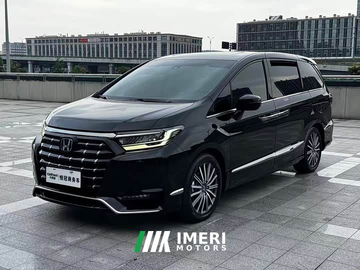 Honda Odyssey 2.0L e:HEV Luxury