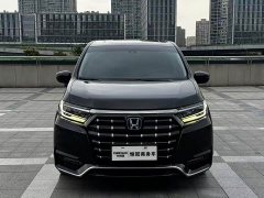 Honda Odyssey 2.0L e:HEV Luxury - ფოტო 2