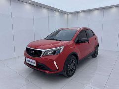 Geely Emgrand X3 PRO 1.5L CVT Luxury - фото 1