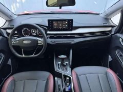 Geely Emgrand X3 PRO 1.5L CVT Luxury - фото 14