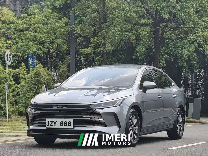 BYD Destroyer 05 Glory Edition DM-i 55KM Luxury