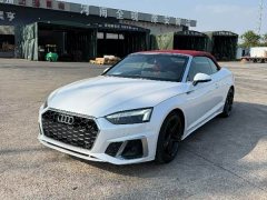 Audi A5 (Imported) Cabriolet 40 TFSI Fashion Dynamic - фото 1