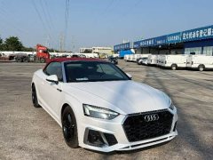 Audi A5 (Imported) Cabriolet 40 TFSI Fashion Dynamic - фото 2