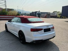 Audi A5 (Imported) Cabriolet 40 TFSI Fashion Dynamic - фото 3