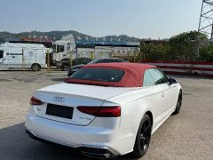 Audi A5 (Imported) Cabriolet 40 TFSI Fashion Dynamic - фото 4