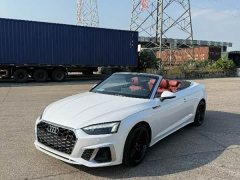 Audi A5 (Imported) Cabriolet 40 TFSI Fashion Dynamic - фото 5
