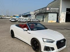 Audi A5 (Imported) Cabriolet 40 TFSI Fashion Dynamic - фото 6
