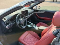 Audi A5 (Imported) Cabriolet 40 TFSI Fashion Dynamic - фото 7
