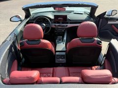 Audi A5 (Imported) Cabriolet 40 TFSI Fashion Dynamic - фото 9
