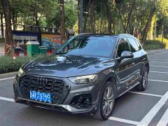 Audi Q5L 45 TFSI Luxury Sport - ფოტო 2