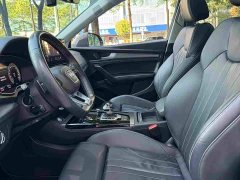 Audi Q5L 45 TFSI Luxury Sport - ფოტო 9