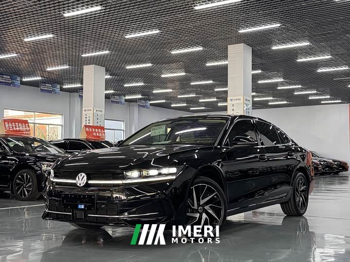 Volkswagen Magotan 380TSI DSG Premium Edition